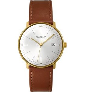 JUNGHANS MAX BILL AUTOMATIC 27/7002.02 - AUTOMATIC - ZNAČKY