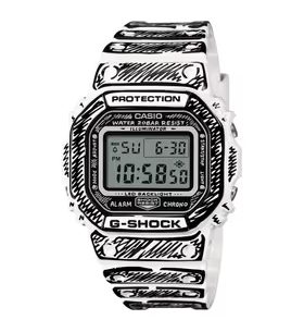 CASIO G-SHOCK DW-5600JV-7ER JOSHUA VIDES COLLABORATION - G-SHOCK - ZNAČKY