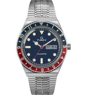 TIMEX Q REISSUE TW2T80700 - TIMEX - ZNAČKY