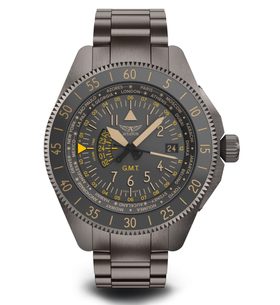 AVIATOR AIRACOBRA GMT V.1.37.7.305.5 - AIRACOBRA GMT - ZNAČKY
