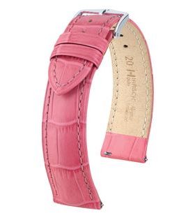 REMIENOK HIRSCH DUKE - RUŽOVÝ - REMIENKY - OSTATNÉ