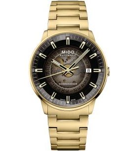 MIDO COMMANDER GRADIENT M021.407.33.411.01 - COMMANDER - ZNAČKY