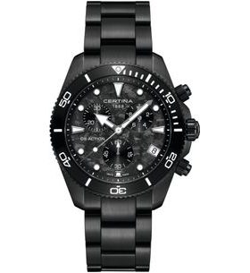 CERTINA DS ACTION CHRONOGRAPH C048.417.33.201.00 - DS ACTION - ZNAČKY
