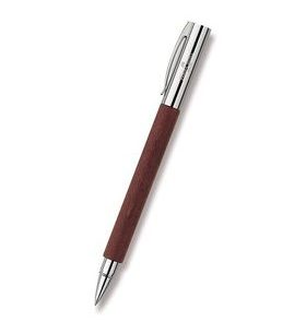 ROLLER FABER-CASTELL AMBITION PEAR WOOD 0072/1481110 - ROLLERY - OSTATNÉ