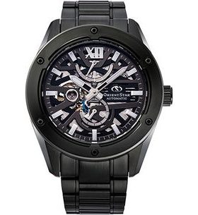 ORIENT STAR SPORTS M34 F8 AVANT-GARDE SKELETON RE-BZ0004B - SPORTS - ZNAČKY