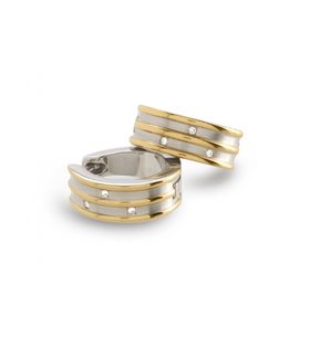 NÁUŠNICE BOCCIA TITANIUM 05047-03 - NÁUŠNICE - OSTATNÉ