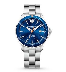 BAUME & MERCIER CLIFTON CLUB 10378 - CLIFTON CLUB - ZNAČKY