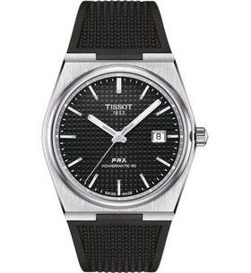 TISSOT PRX POWERMATIC 80 T137.407.17.051.00 - PRX 40 - ZNAČKY