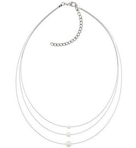 NÁHRDELNÍK BOCCIA TITANIUM 0874-01 - NÁHRDELNÍKY - OSTATNÉ