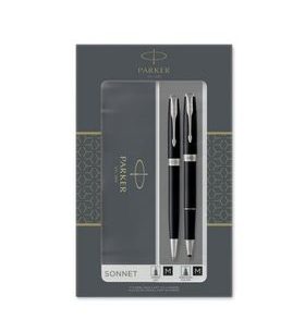 SET PARKER SONNET BLACK CT 1501/8893259 - SADY PIER - OSTATNÉ