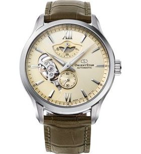 ORIENT STAR CONTEMPORARY LAYERED SKELETON RE-AV0B10G - CONTEMPORARY - ZNAČKY