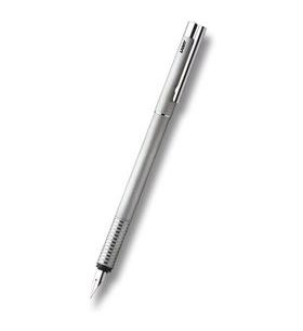 PLNICÍ PERO LAMY LOGO BRUSHED STEEL 1506/006371 - PLNIACE PERÁ - OSTATNÉ