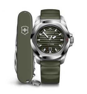 VICTORINOX I.N.O.X. AUTOMATIC 242017.1 - I.N.O.X. - ZNAČKY