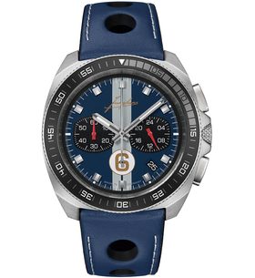 JUNGHANS 1972 CHRONOSCOPE SPORTS EDITION 2025 LIMITED EDITION 41/4577.00 - 1972 - ZNAČKY