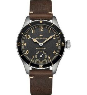 HAMILTON KHAKI AVIATION PILOT PIONEER MECHANICAL H76719530 - KHAKI AVIATION - ZNAČKY