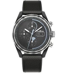 FORTIS STRATOLINER S-41 GRAVITY BLACK F2340018 - STRATOLINER - ZNAČKY