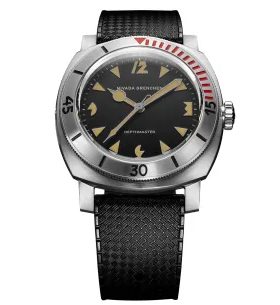 NIVADA GRENCHEN DEPTHMASTER PACMAN 42 MM - DEPTHMASTER - ZNAČKY