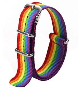 TEXTILNÝ REMIENOK NATO - MOTÍV 100 - REMIENKY - OSTATNÉ