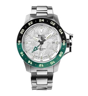 BALL ENGINEER HYDROCARBON AEROGMT II METEORITE (40MM) COSC DG2118C-S21C-MSL - ENGINEER HYDROCARBON - ZNAČKY