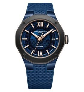 BAUME & MERCIER RIVIERA 10769 - RIVIERA - ZNAČKY