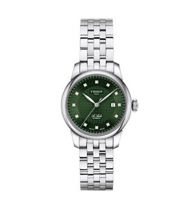 TISSOT LE LOCLE AUTOMATIC LADY T006.207.11.096.00 - LE LOCLE AUTOMATIC - ZNAČKY