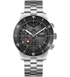 FORTIS NOVONAUT N-42 LEGACY EDITION F2040008 - NOVONAUT - ZNAČKY