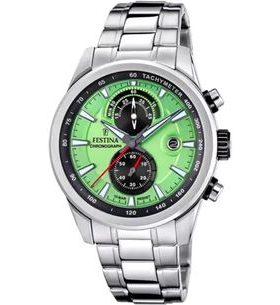 FESTINA TIMELESS CHRONOGRAPH 20694/3 - CHRONOGRAPH - ZNAČKY