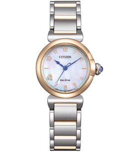 CITIZEN ECO-DRIVE L EM1136-87D - ELEGANT - ZNAČKY