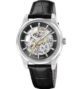 FESTINA SWISS MADE AUTOMATIC 20095/3 - SWISS MADE - ZNAČKY