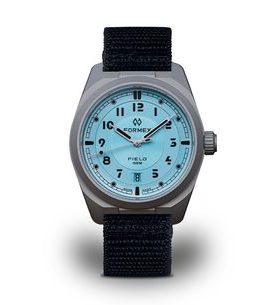FORMEX FIELD AUTOMATIC GEN 2 ICE BLUE - FIELD AUTOMATIC - ZNAČKY