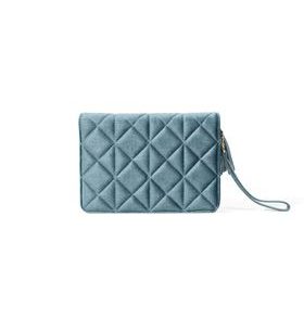 POUZDRO NA ŠPERKY FRIEDRICH LEDERWAREN CHENILLE 23341-5 - ŠPERKOVNICE - OSTATNÉ