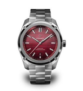 FORMEX ESSENCE FORTYONE AUTOMATIC CHRONOMETER GAMARET 0334.1.6651.100 - ESSENCE - ZNAČKY