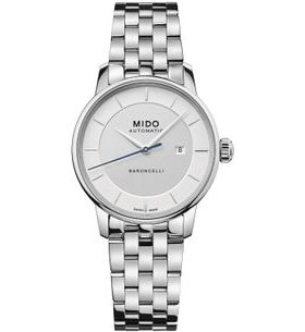 MIDO BARONCELLI SIGNATURE LADY M037.207.11.031.00 - BARONCELLI - ZNAČKY