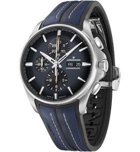 JUNGHANS MEISTER S CHRONOSCOPE EN 27/4227.01 - MEISTER - ZNAČKY