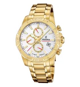 FESTINA TIMELESS CHRONOGRAPH 20705/1 - TIMELESS CHRONOGRAPH - ZNAČKY