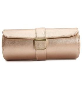 POUZDRO NA HODINKY WOLF PALERMO DOUBLE 213916 - BOXY NA HODINKY - OSTATNÉ