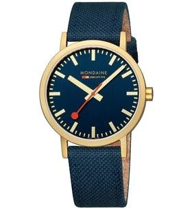 MONDAINE CLASSIC A660.30360.40SBQ - CLASSIC - ZNAČKY