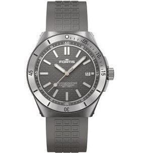 FORTIS MARINEMASTER M-40 ROCKSTONE GRAY F8120005 - MARINEMASTER - ZNAČKY