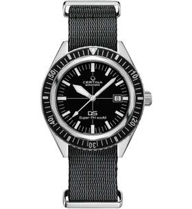 CERTINA DS SUPER PH500M C037.407.18.050.00 - DS PH - ZNAČKY