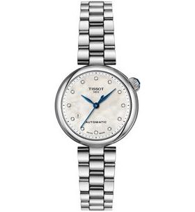 TISSOT DESIR POWERMATIC 48 T152.207.11.116.00 - DESIR - ZNAČKY