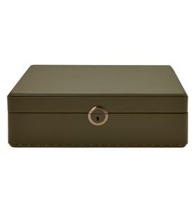 BOX NA HODINKY WOLF EARTH 190941 - BOXY NA HODINKY - OSTATNÉ