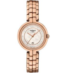 TISSOT FLAMINGO T094.210.33.116.02 - FLAMINGO - ZNAČKY