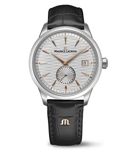 MAURICE LACROIX 1975 AUTOMATIC LEGACY SMALL SECOND LIMITED EDITION 756207-SS001-130-2 - 1975 - ZNAČKY