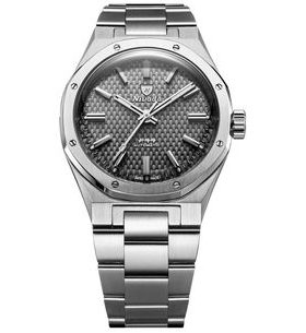 NIVADA GRENCHEN F77 SST GREY MK2 - 38 MM - F77 - ZNAČKY