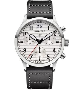JUNKERS FLIEGER D-2000 CHRONOGRAPH 923.02.03 - FLIEGER - ZNAČKY