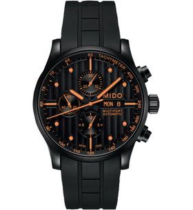 MIDO MULTIFORT CHRONOGRAPH M005.614.37.051.01 - MULTIFORT - ZNAČKY