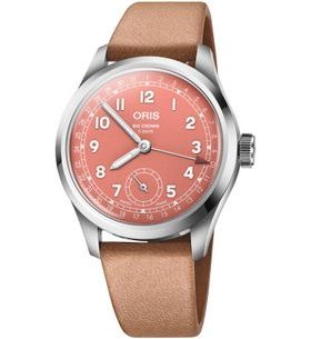 ORIS BIG CROWN POINTER DATE CALIBRE 403 01 403 7799 4068-07 6 20 11FC - BIG CROWN - ZNAČKY