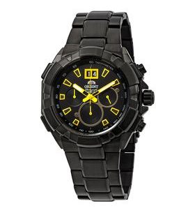ORIENT SPORTS CHRONOGRAPH FTV00007B ENTERPRISE - SPORTS - ZNAČKY