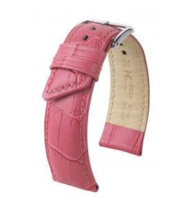 ŘEMÍNEK HIRSCH PRINCESS - RŮŽOVÝ - REMIENKY - OSTATNÉ