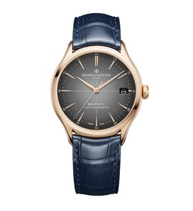 BAUME & MERCIER CLIFTON BAUMATIC 10584 - CLIFTON - ZNAČKY